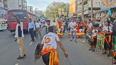 வடக்கு மாகாண சுற்றுலா பணியகத்தின் ஏற்பாட்டில், உணவுத் திருவிழா: பழமையான வாகனப் பேரணி: பாரம்பரிய கலை நிகழ்வுகள் யாழில்!