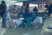 செம்மணி அகழ்வுப் பணியின் 3 ஆம் கட்டம் நிறைவு!
