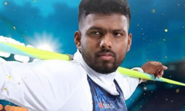 ஆசிய விளையாட்டுப் போட்டியில் தங்கம் வென்ற ருமேஸ் தரங்க!