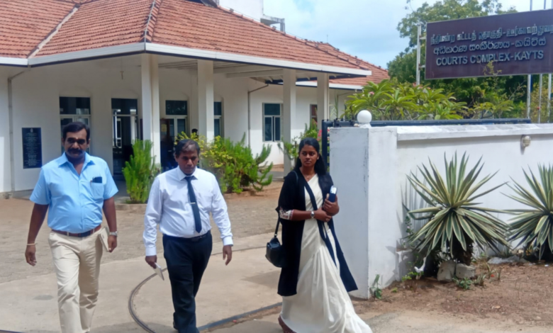 பொலிஸார் கால அவாகாசம் கோரியதால் மீண்டும் ஒத்திவைக்கப்பட்ட மண்டைதீவு புதைகுழி வழக்கு!