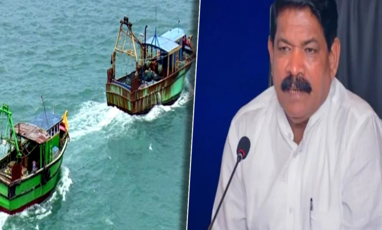 பிற்போடப்பட்டது இலங்கை – இந்திய மீனவர் பேச்சுவார்த்தை!