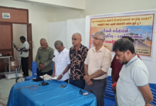 மக்கள் சக்தியின் மக்கள் சந்திப்பு யாழில்!