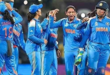 ஆசிய விளையாட்டு மகளிர் கிரிக்கெட்டில் தங்கம் வென்ற இந்திய அணி!