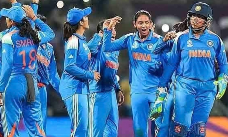 ஆசிய விளையாட்டு மகளிர் கிரிக்கெட்டில் தங்கம் வென்ற இந்திய அணி!