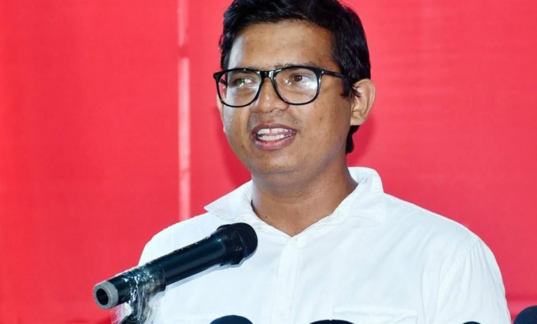 தியாகி திலீபன் நினைவு விவகாரத்தை அரசியலாக்க வேண்டாம் – யாழ். மாநகர சபை உறுப்பினர் கபிலன் வேண்டுகோள்!